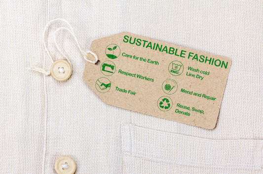 Fashion Sustainability: Transforming the Industry for a Greener Future