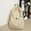 Drawstring Nylon Backpack Bag