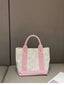 Two Tone Handbag