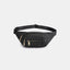 Zenana Quilted Multi Pocket Waist Belt Bag