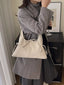 Bow Decor Crossbody Bag