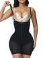 Full Size Full Body Zipper Shaping Bodysuit Plus Size