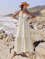 Sweetheart Neck Spaghetti Strap Dress