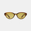 Polycarbonate Frame Cat-Eye Sunglasses