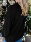 MERRY Round Neck Christmas Sweatshirt
