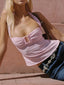 Halter Neck Cami Top