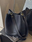 Solid Color Tote Bag