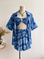 Seashell Print 3-Piece Summer Set