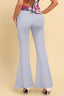 Pull On Flared Pants