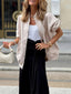 Button Up Long Sleeve Jacket