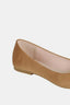 Forever Link Pointy Toe Slip On Flat Loafers