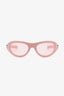 Polycarbonate Frame Cat-Eye Sunglasses