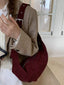 Casual Adjustable Strap Crossbody Bag