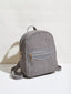 Casual Corduroy Backpack Bag