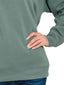 Zenana Fleece Round Neck Sweatshirts