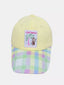 Applique Adjustable Baseball Cap