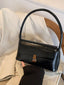 PU Leather Shoulder Bag