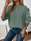 Loose-Fit Dropped Shoulder Sweater