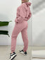 Long Sleeve Hoodie and Joggers Set