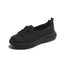 Round Toe Lace Up Sneakers