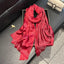 Raw Hem Scarf