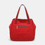 Nicole Lee USA Scallop Stitched Tote Bag