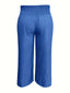 Plus Size High Waist Wide Leg Pants