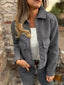 Zip Up Long Sleeve Jacket