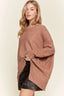 ADORA Oversized Comfy Sweater Top