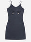 Graphic Scoop Neck Mini Cami Dress