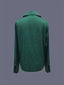 Leopard Button Up Long Sleeve Shirt