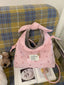 Polka Dot Bowknot Handbag