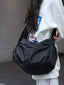 Lightweight Nylon Casual Crossbody Bag