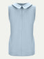 Full Size Round Neck Sleeveless Top