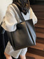 PU Leather Shoulder Bag