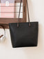 PU Leather Tote Bag