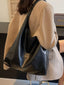 PU Leather Tote Bag