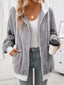 Cozy Fleece Zip-Up Outerwear