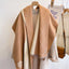 Raw Hem Scarf