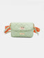 Nicole Lee USA Quilted Fanny Pack