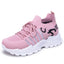 Lace Up Mesh Breathable Athletic