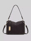 PU Leather Crossbody Bag with Adjustable Strap