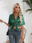 Button Down Short Sleeve Shirt