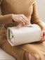 Top Handle Makeup Bag