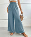 High-Waisted Wide Leg Pants