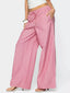 Striped Wide Leg Pants