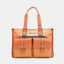 Nicole Lee USA Large Messenger Bag