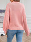 Floral Long Sleeve Open Front Cardigan
