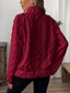 Half Zip Long Sleeve Sweatshirt