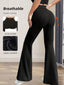 High Waist Flare Pants